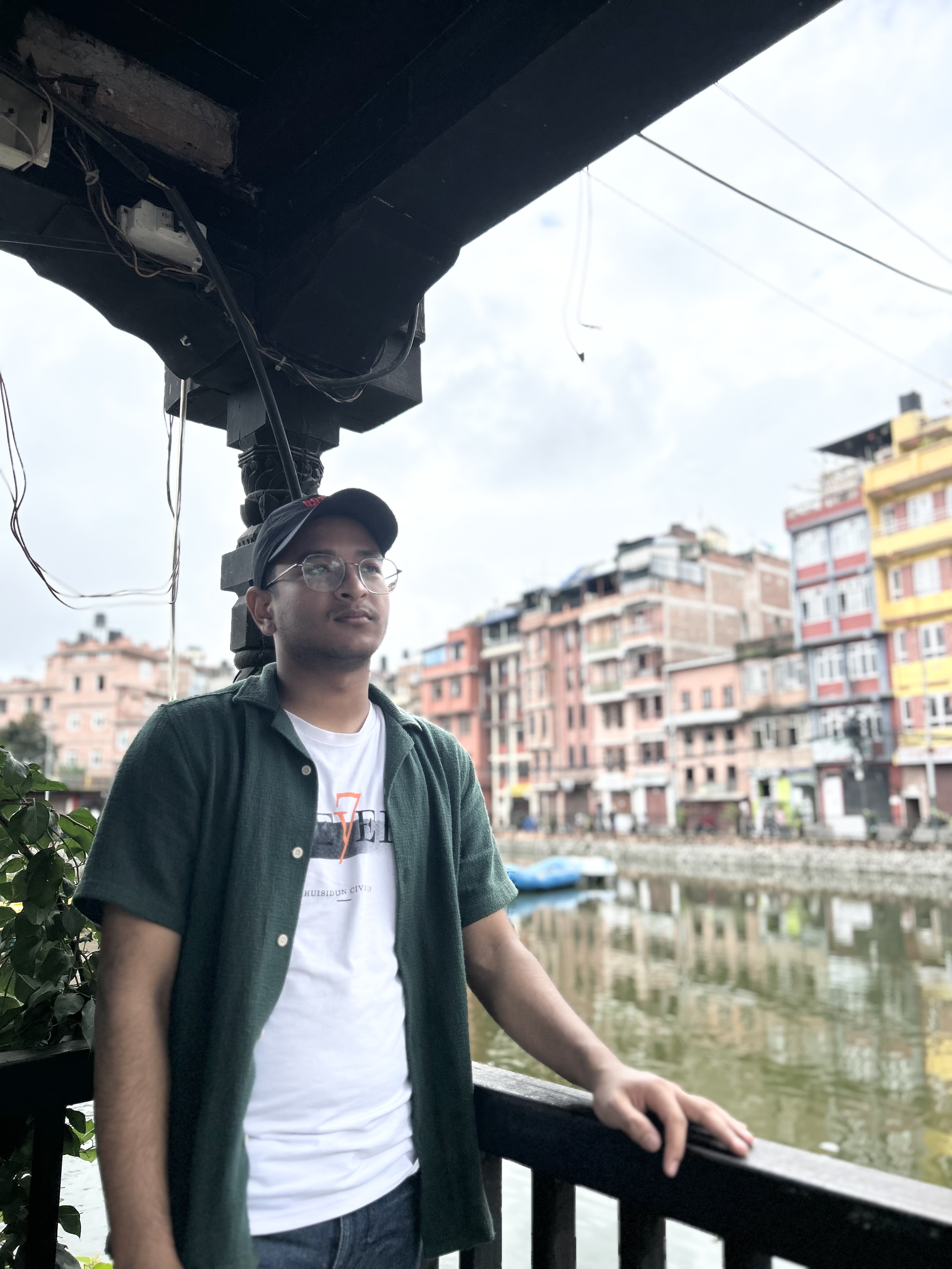Kushal Maharjan