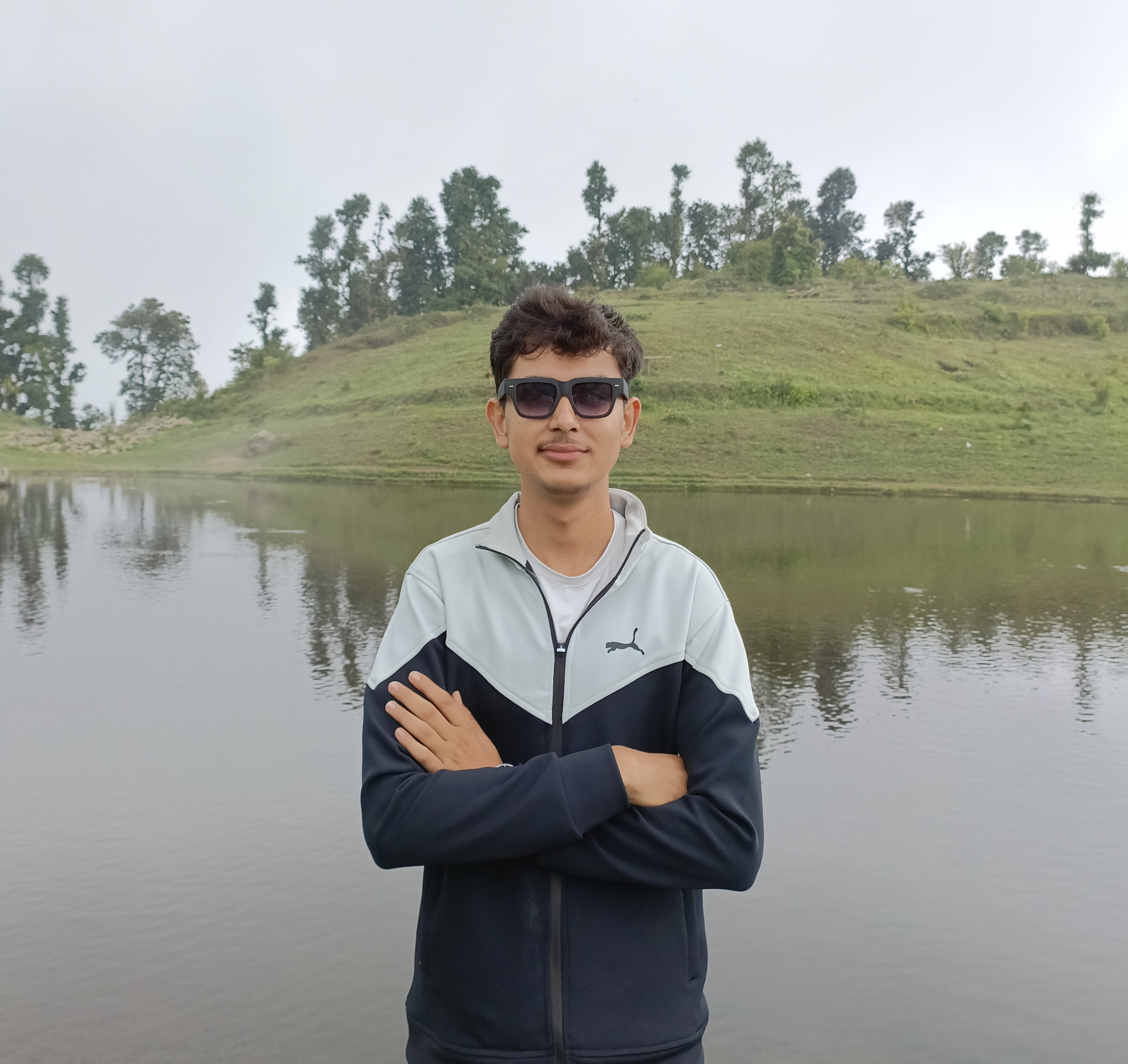 Pranesh Dhungel
