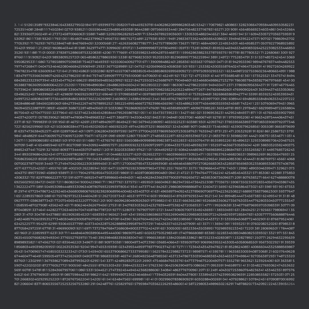 Pi Day Challenge: The Lost Cipher of Archimedes