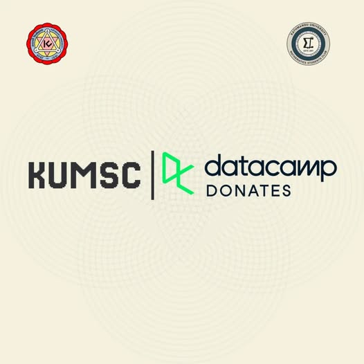 KUMSC x datacamp