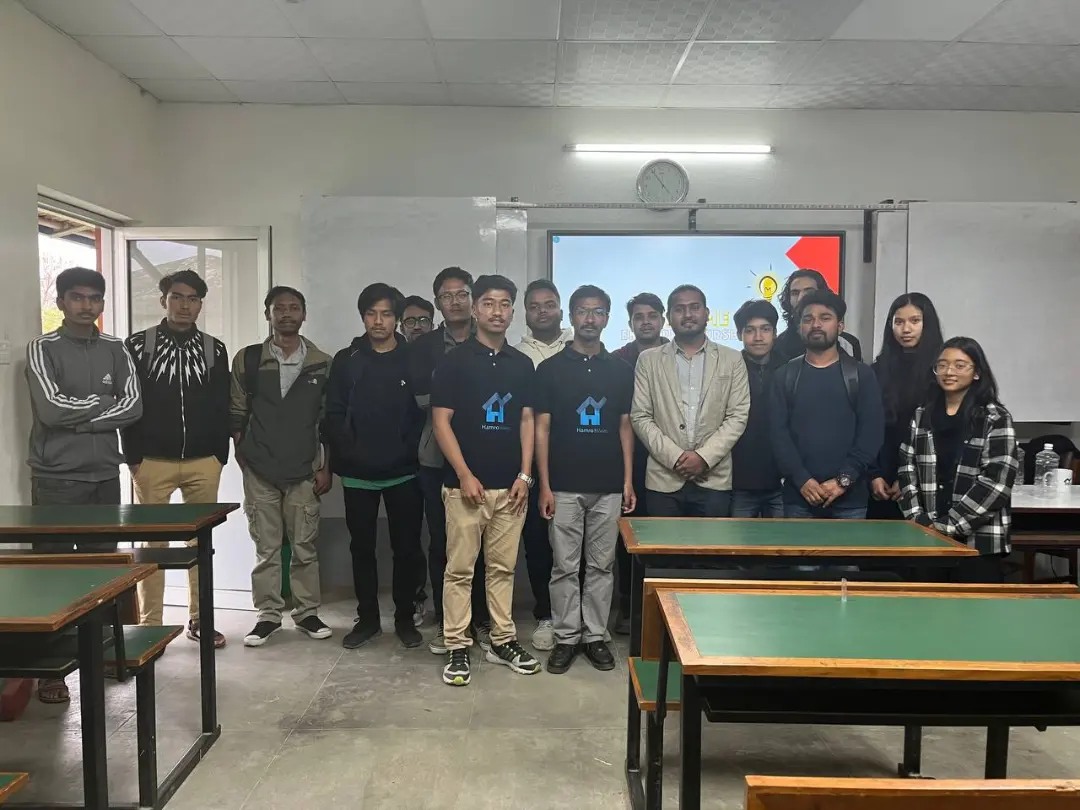 Entrepreneurship 101 Workshop.