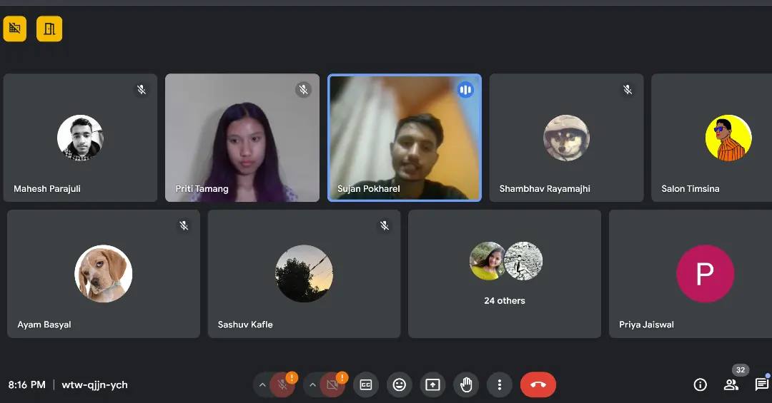 Career Workshop with Alumni II