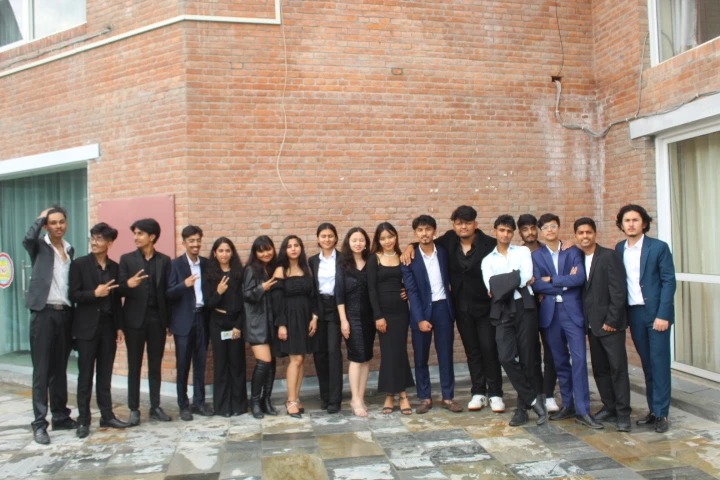 Farewell and Welcome