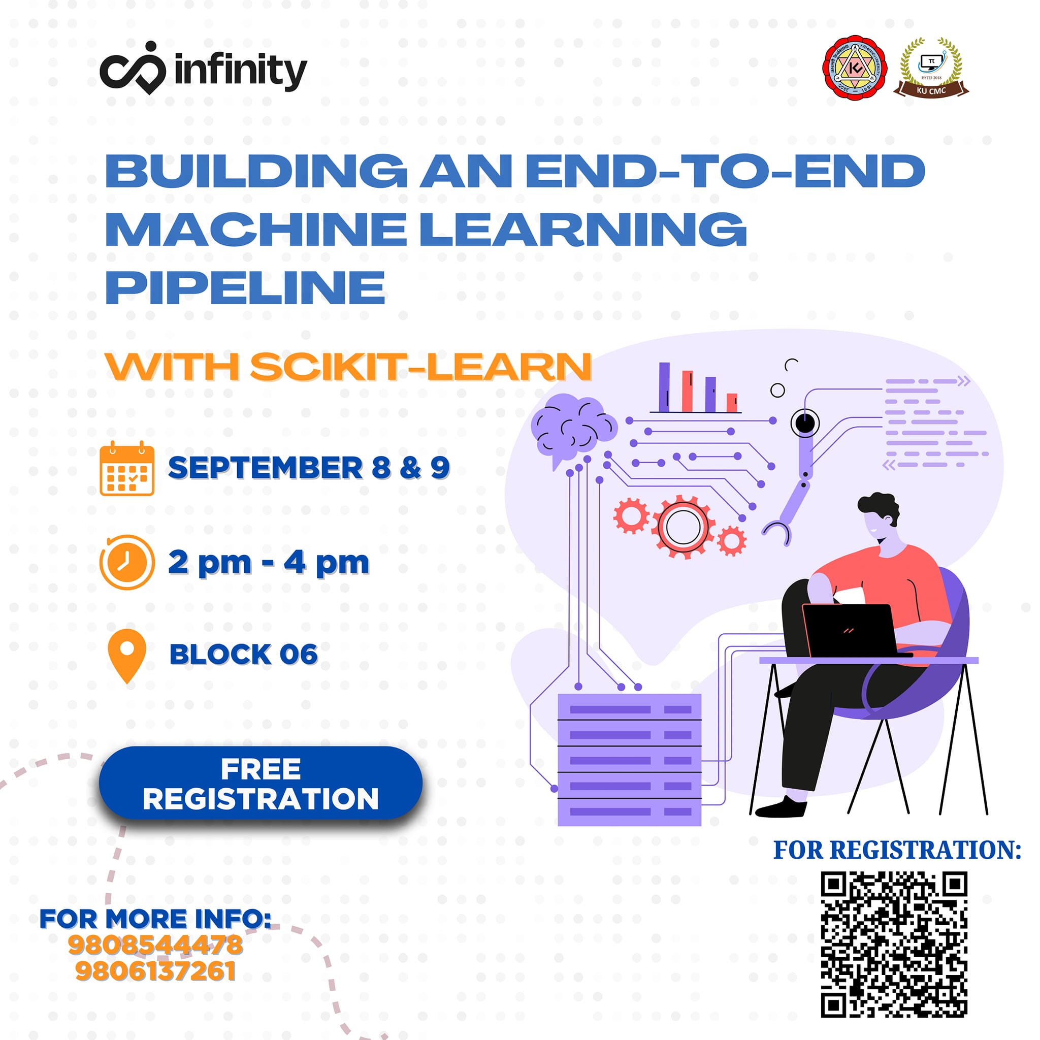 Building an End-to-End Machine Learning Pipeline with Scikit-learn