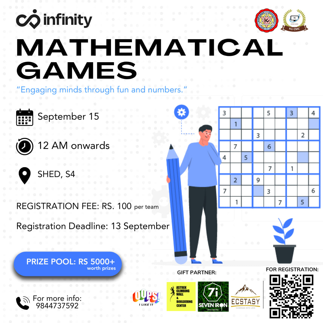 Mathematical Games