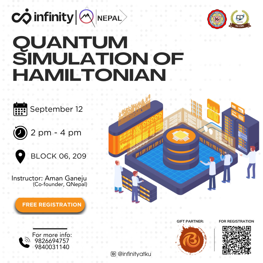 Quantum Simulation of Hamiltonians