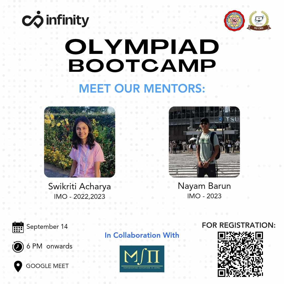 24 Olympiad Bootcamp