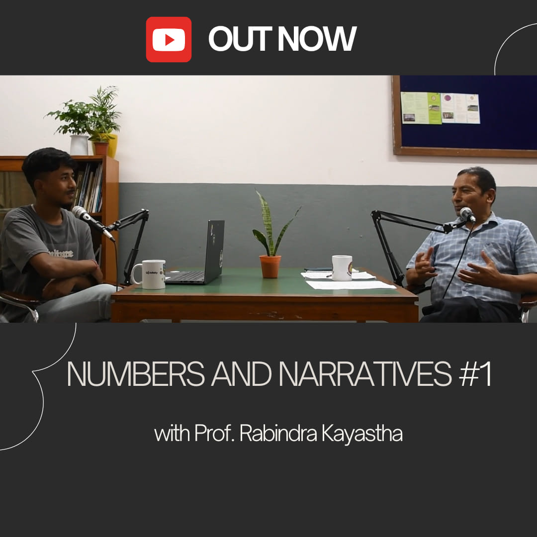 Numbers & Narratives Podcast