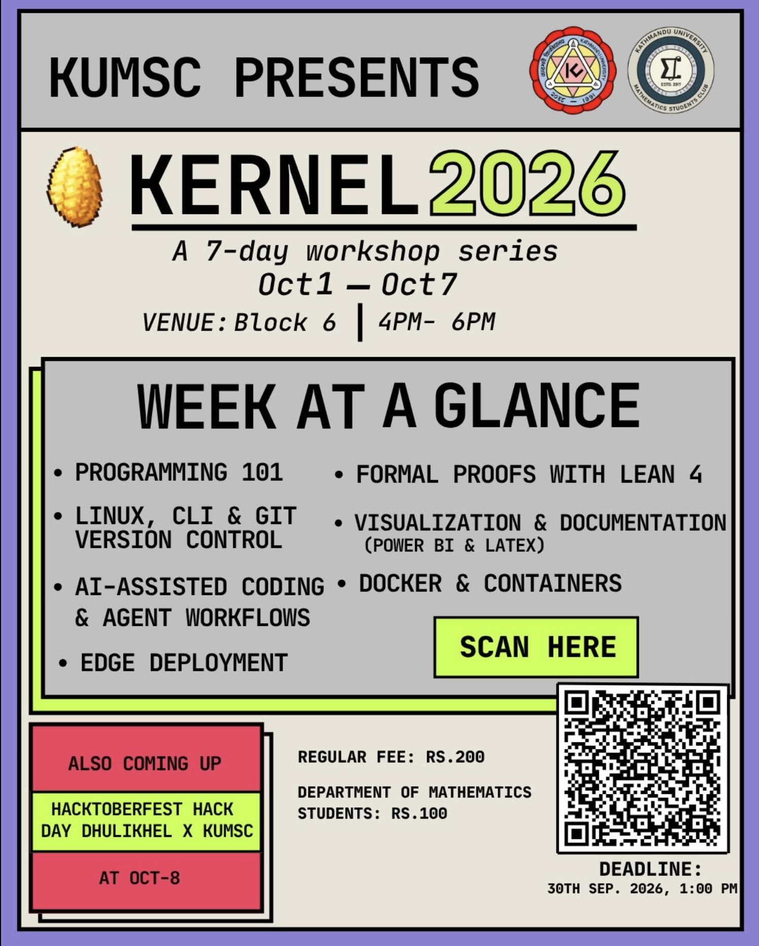 Kernel 2026