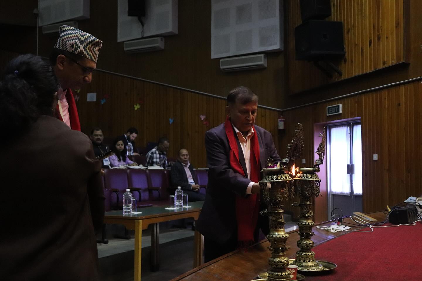 Call for volunteers ICAN 2025